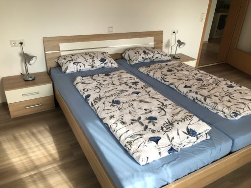 Schlafzimmer Ferienwohnung