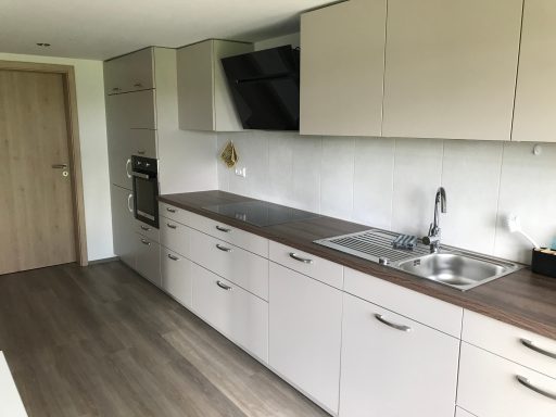 Küche Ferienwohnung