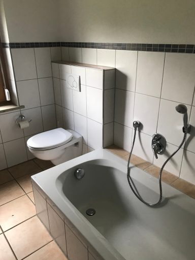 Ferienwohnung Bad Badewanne