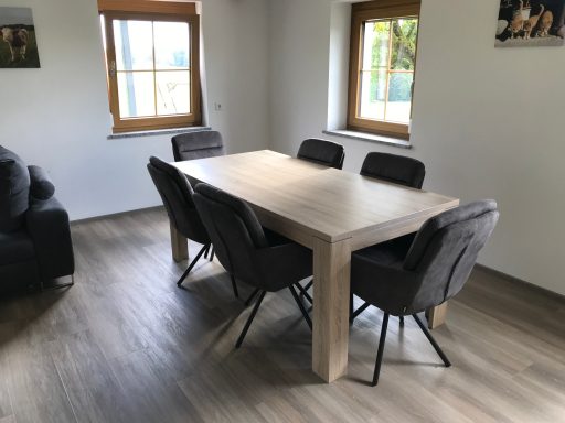 Esszimmer Ferienwohnung